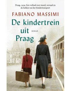 De kindertrein uit Praag