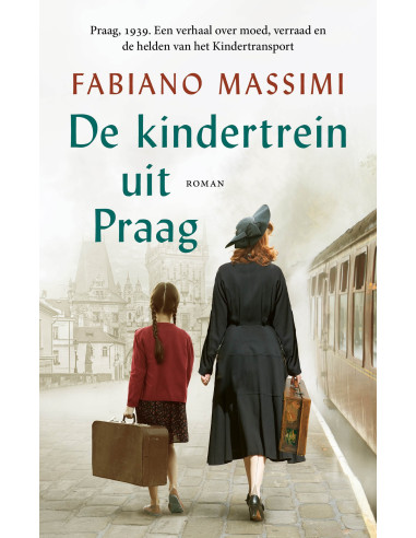 De kindertrein uit Praag