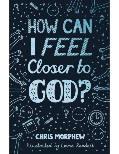 How can I feel closer to God?