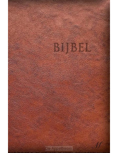 HSV Edge Lined - bruin