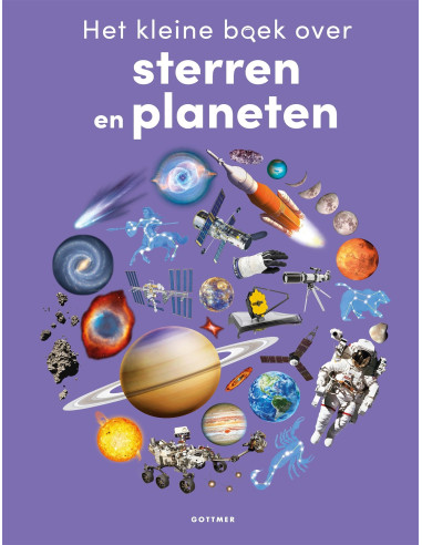 Kleine boek over sterren en planeten