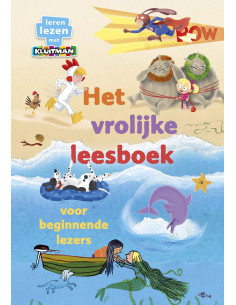 Het vrolijke leesboek