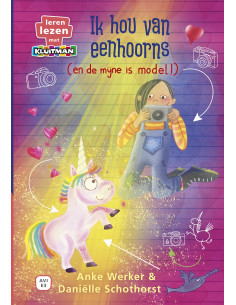 Ik hou van eenhoorns