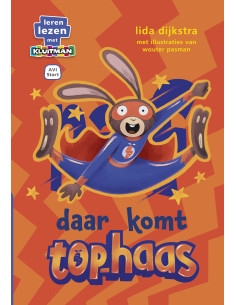 Daar komt top-haas!