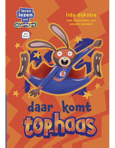Daar komt top-haas!