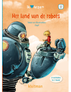 Land van de robots