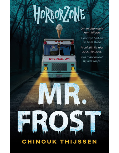 Mr. Frost