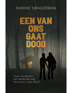 Een van ons gaat dood