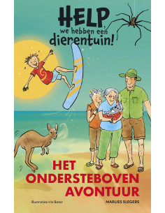 Het ondersteboven avontuur