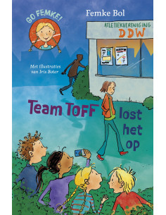 Team TOFF lost het op