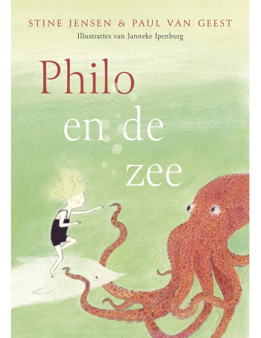 Philo en de zee