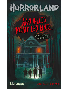 Aan alles komt een eind...