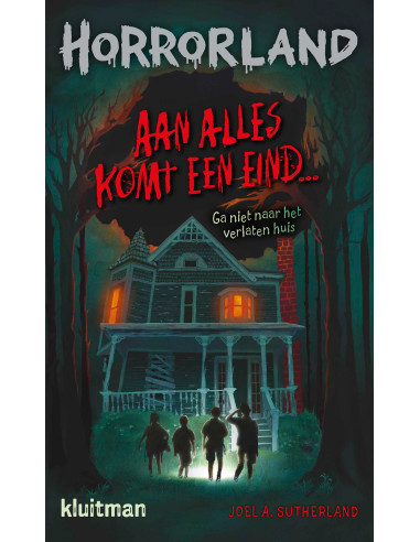 Aan alles komt een eind...