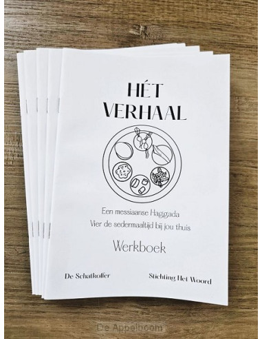 Werkboek bij het verhaal (set 5 ex)