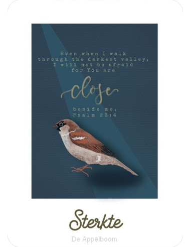 Kaart even when I walk