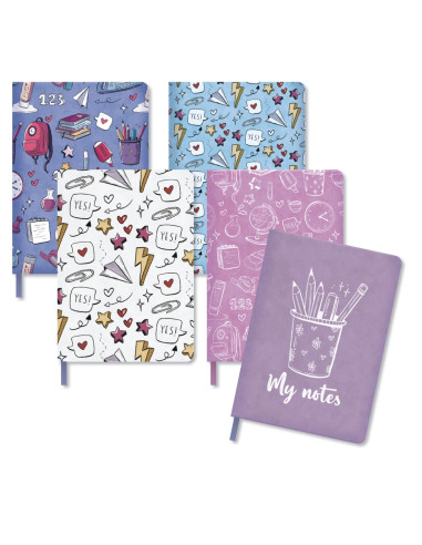 CreaChick Rekbare boekenkaften