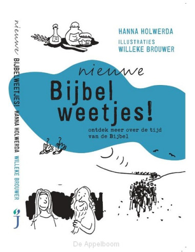 Nieuwe Bijbelweetjes!