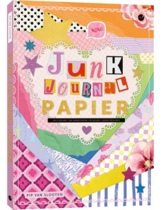 Junk Journal papier