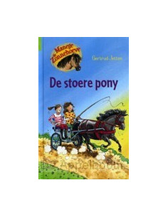 Stoere pony