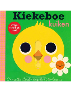 Kiekeboe kuiken
