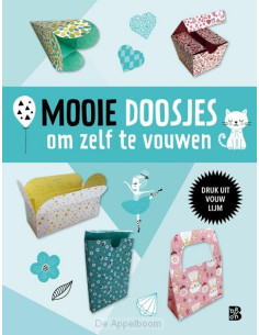 Mooie doosjes om zelf te...