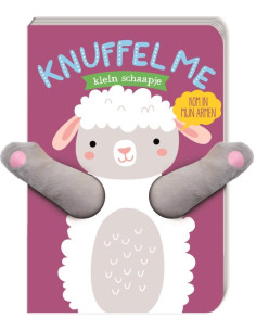 Knuffel me - Klein schaapje