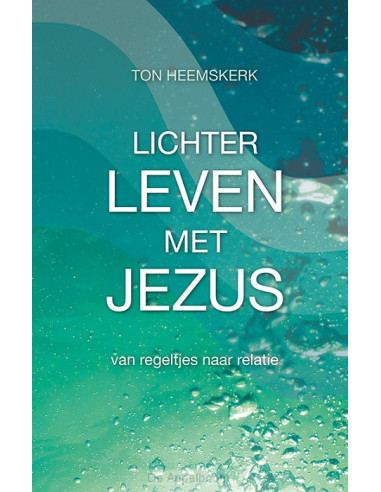 Lichter leven met Jezus