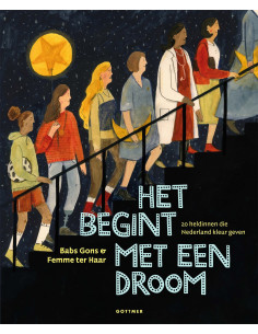 Begint met een droom