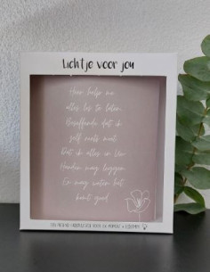 Lichtje voor jou - Heer...