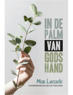 In de palm van Gods hand