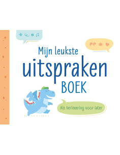 Mijn leukste uitspraken boek