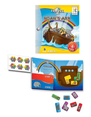 Spel travel Noah's Ark