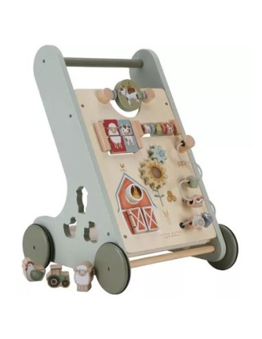 actieviteit loopwagen