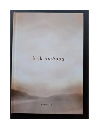 kijk omhoog