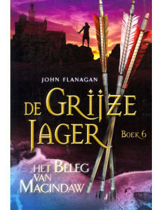 Grijze jager  6 ing beleg...