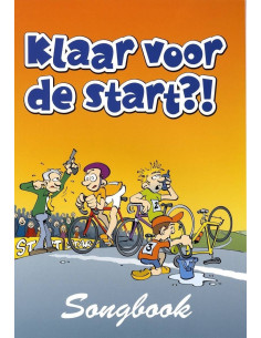 KLAAR VOOR DE START SONGBOEK