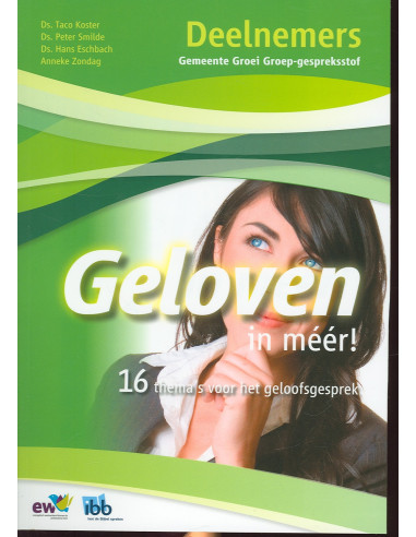 Geloven in meer deelnemers