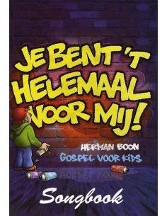 JE BENT 'T HELEMAAL SONGBOEK
