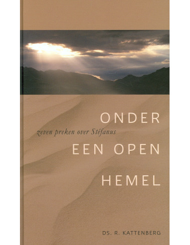 Onder een open hemel