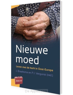 Nieuwe moed