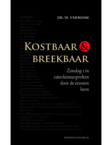 Kostbaar en breekbaar