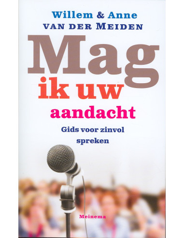 Mag ik uw aandacht