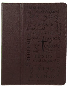 Names of Jesus - Tablet cover