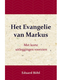 Het Evangelie van Markus