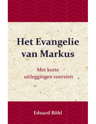 Het Evangelie van Markus