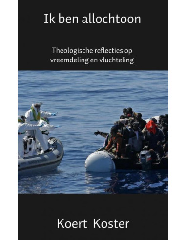 Ik ben allochtoon