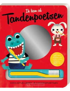 Ik kan al... tanden poetsen