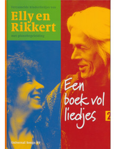Boek vol liedjes 2