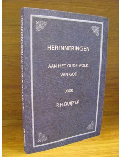 Herinneringen aan het oude...