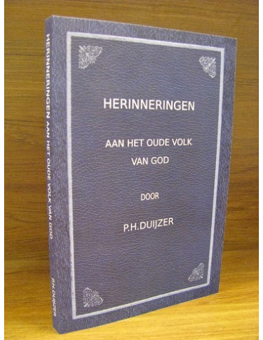 Herinneringen aan het oude volk van God